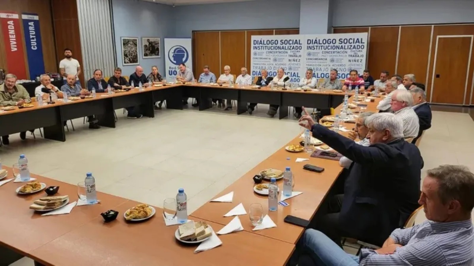 Sin acuerdo en el Consejo del Salario, el Gobierno definiría el aumento por decreto