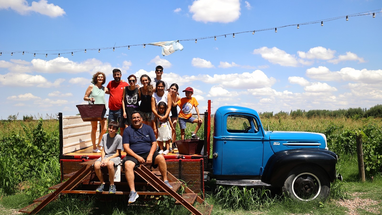 Maipú fue premiado por Booking.com como uno de los destinos más hospitalarios