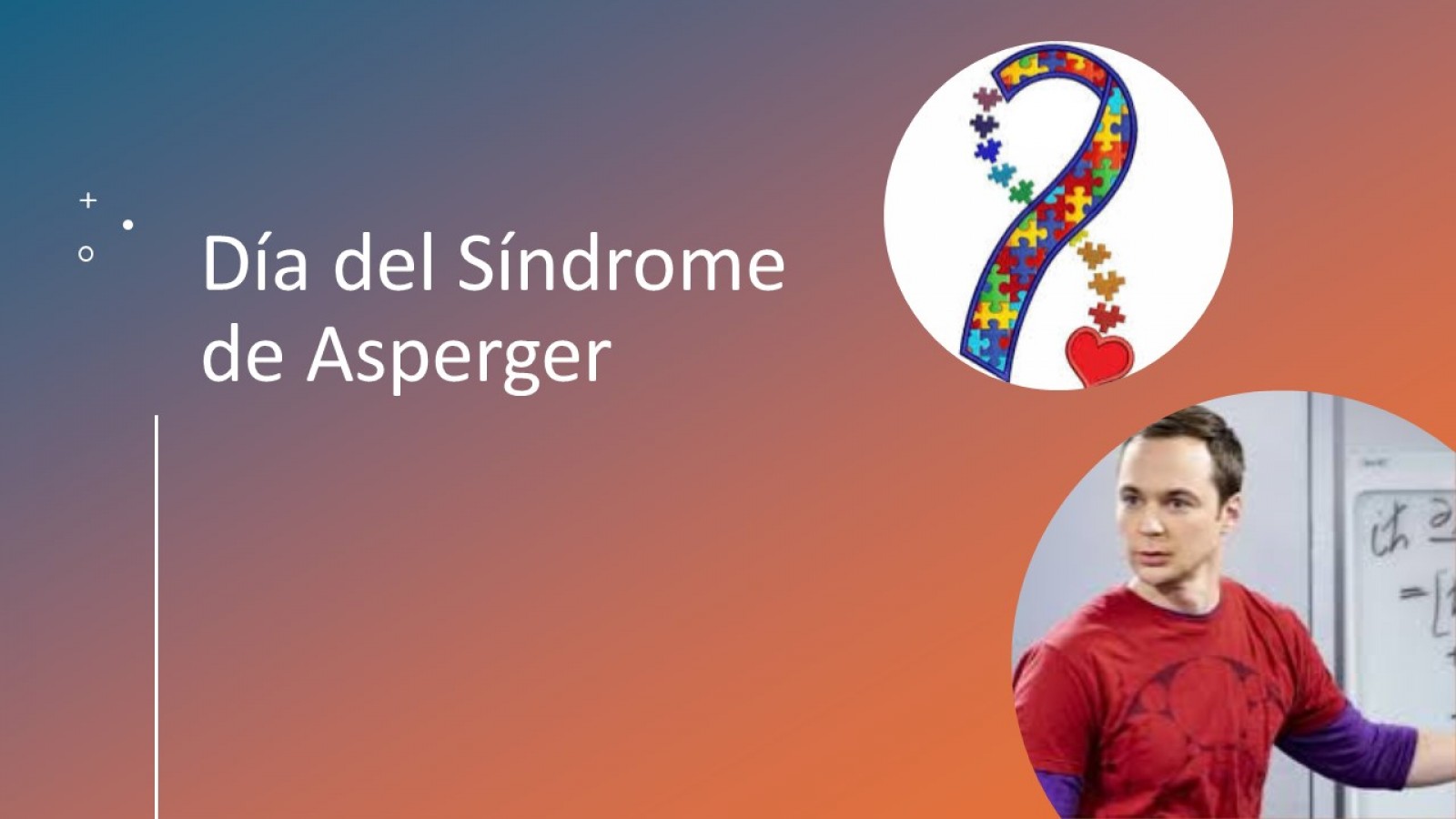 Día Internacional del Síndrome de Asperger