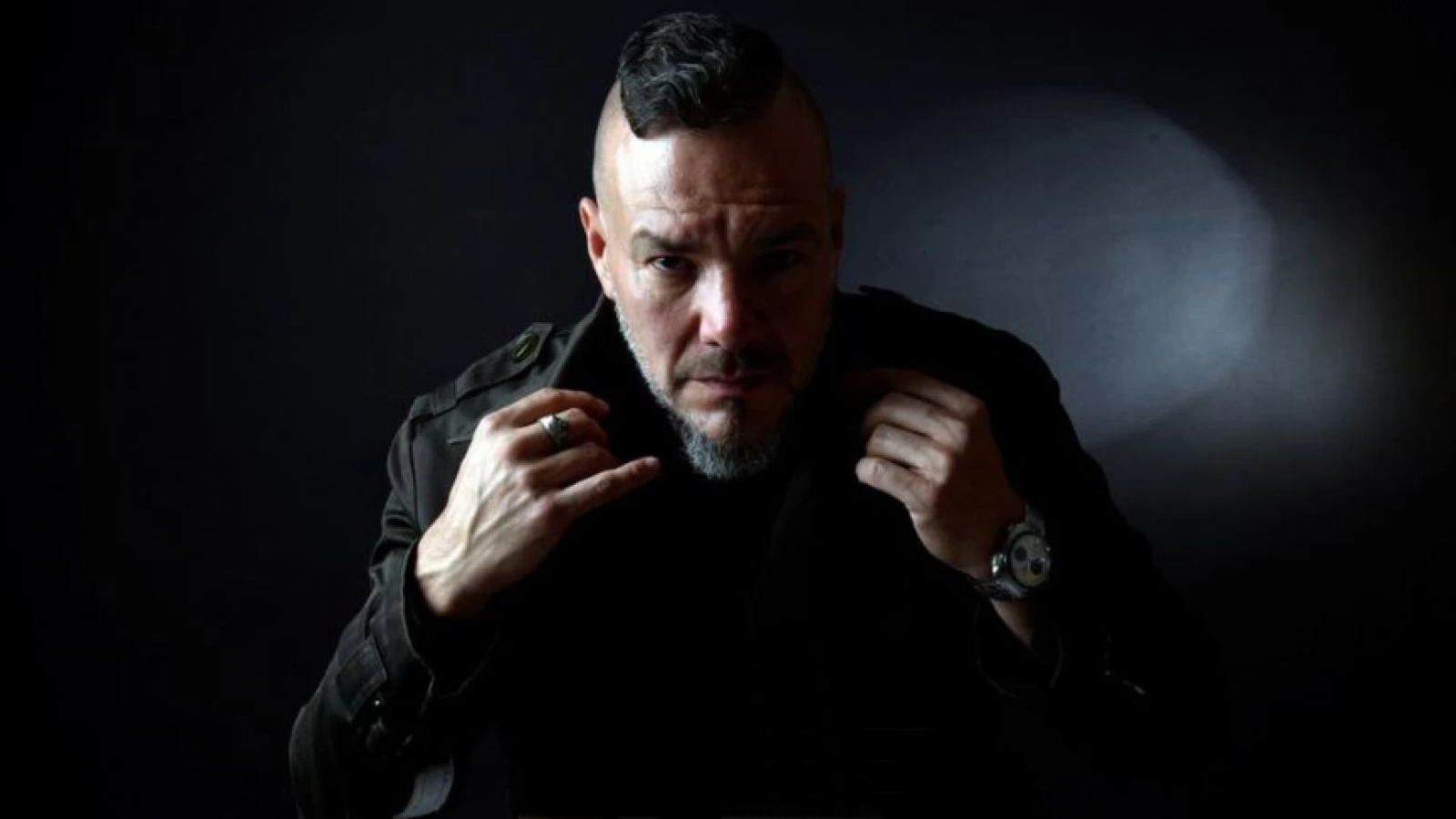 Fernando Ruiz Díaz, cantante de Catupecu Machu, sufrió un ACV por estrés