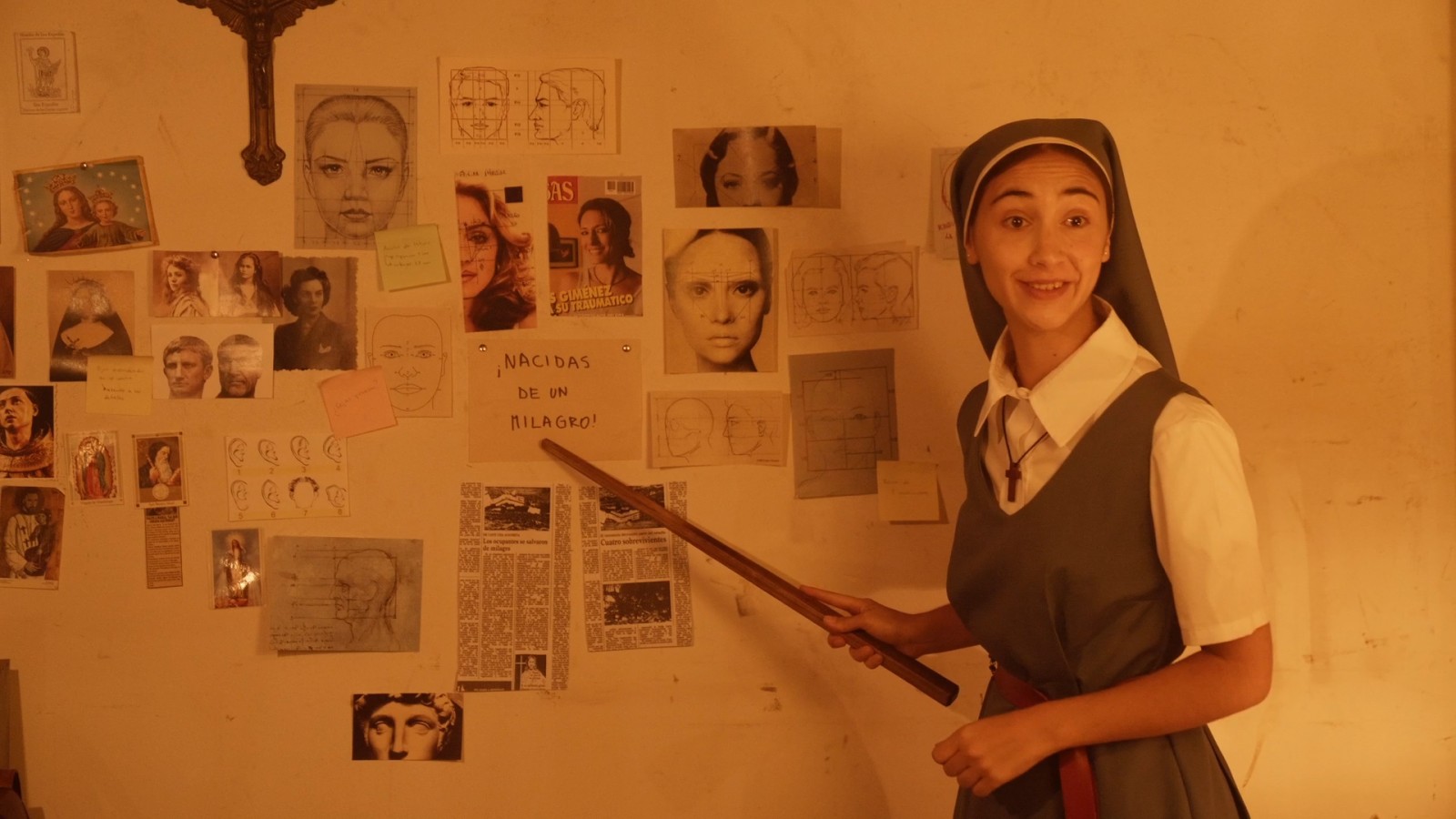 La película mendocina LAS MILAGROS EXISTEN Competirá en la 27° edición del Festival de Málaga