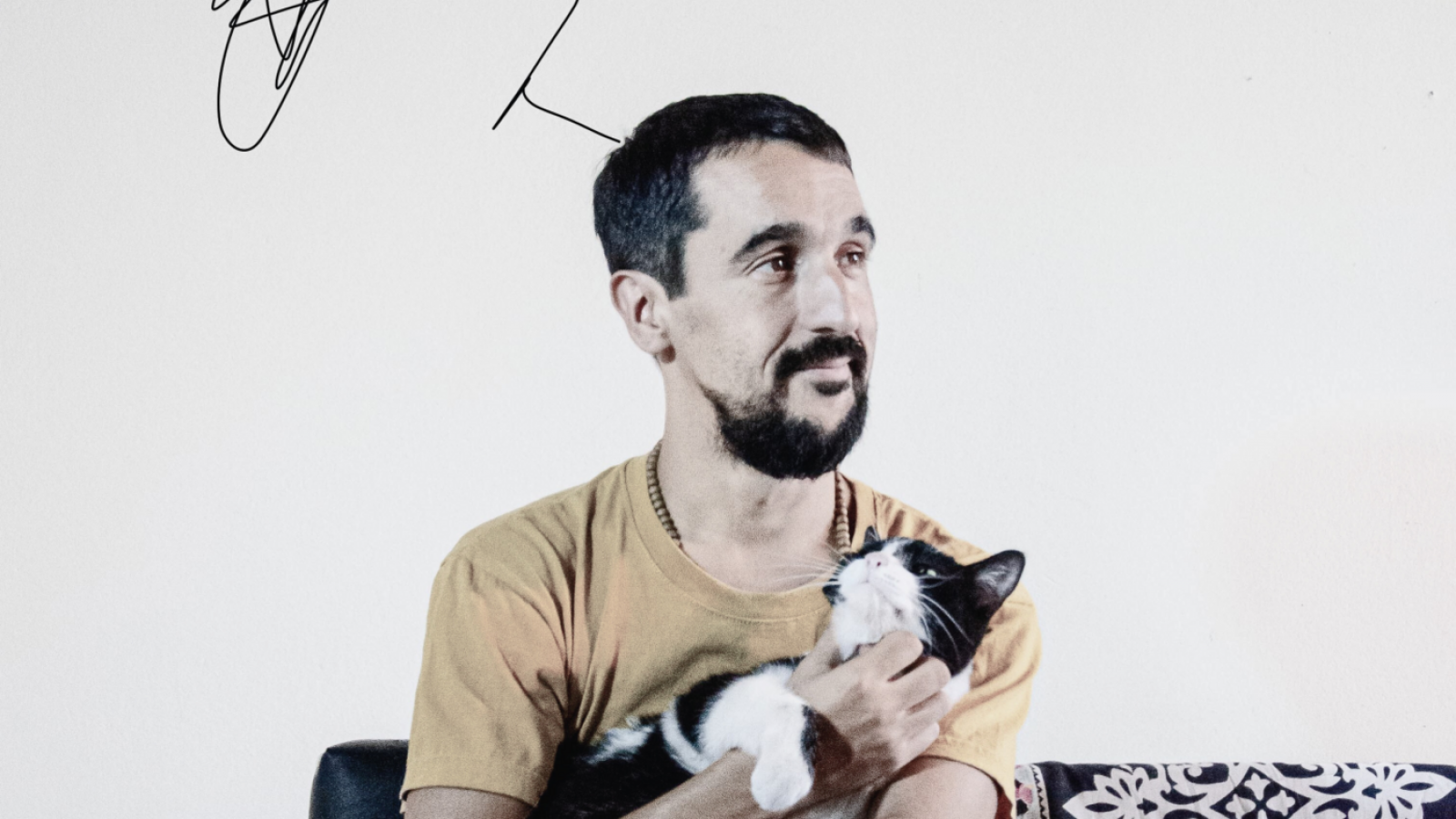 Ernesto Perez Matta presenta ZORZAL, su nuevo disco