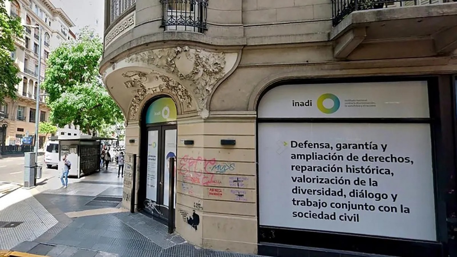 El gobierno anunció el cierre definitivo del INADI