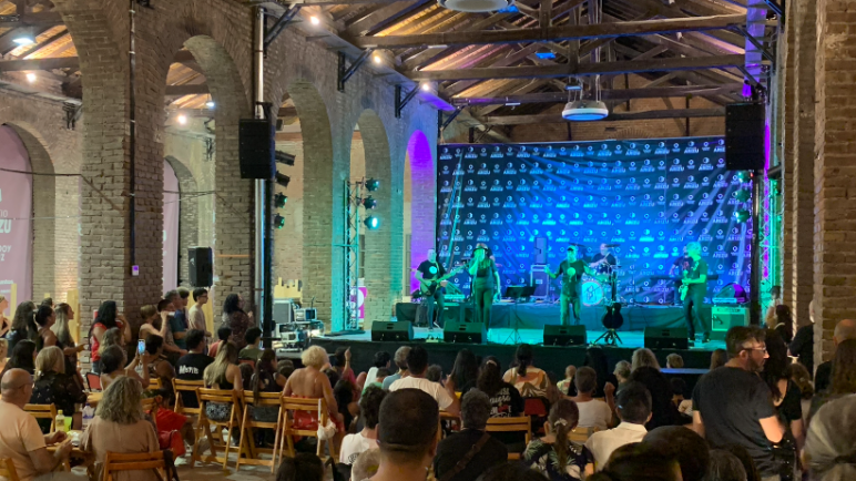 Cierra el ciclo Experiencia Vinilo, en el Espacio Arizu