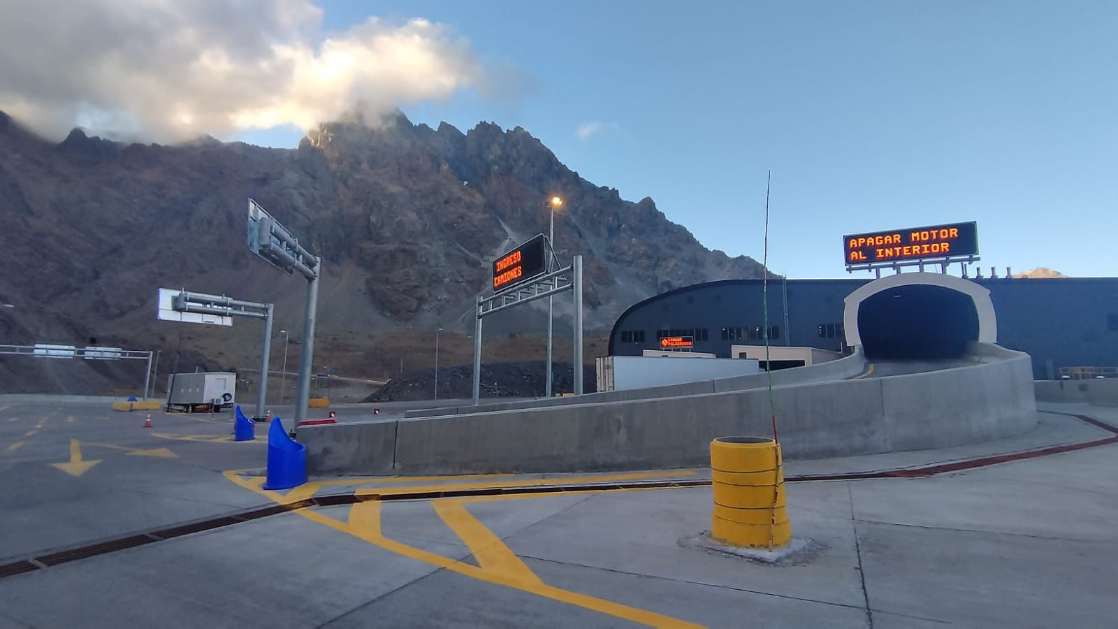 Corredor Internacional: se interrumpirá la circulación del tránsito