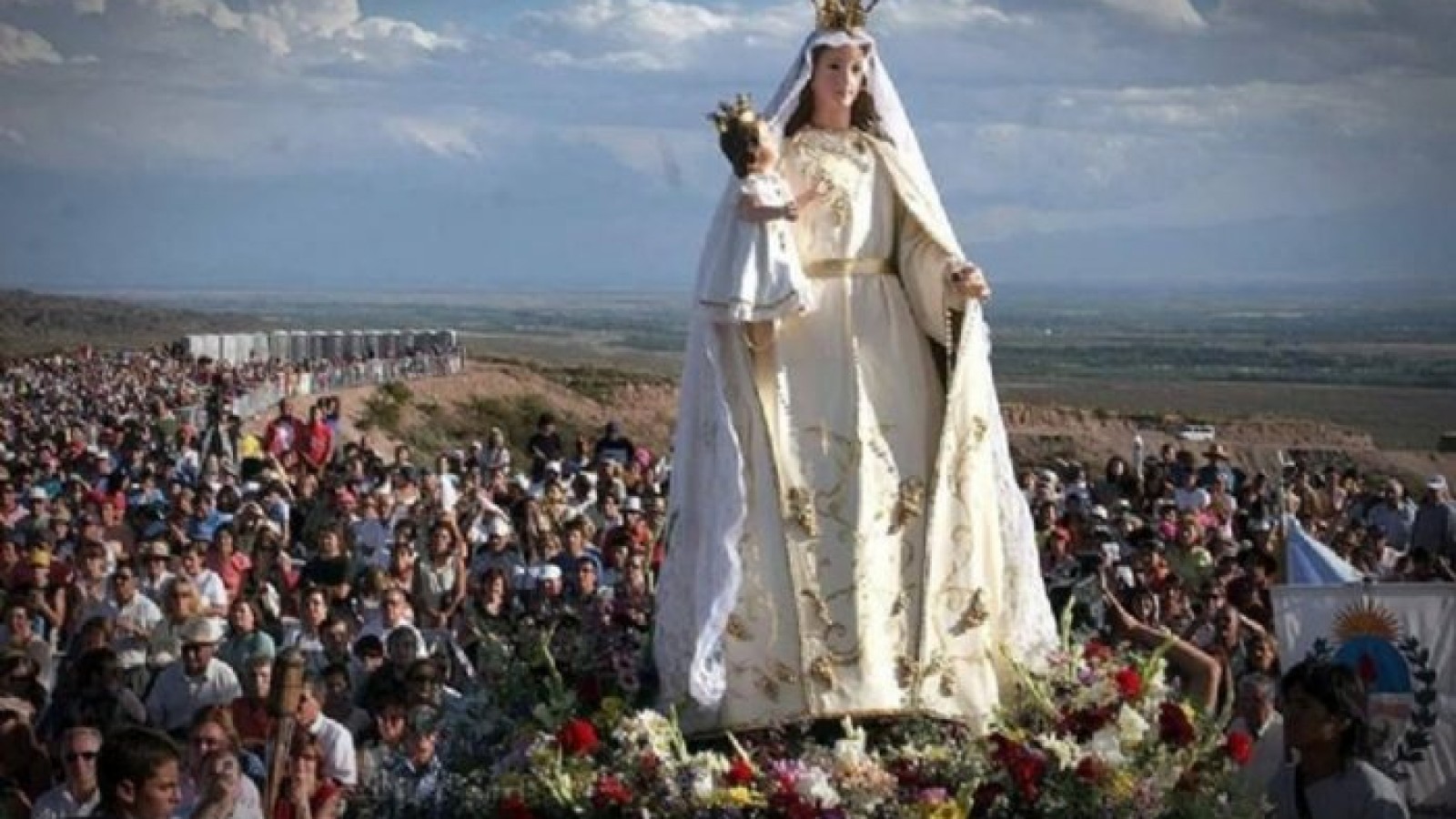 Este domingo la Bendición de los Frutos abre el calendario oficial de Vendimia 2024