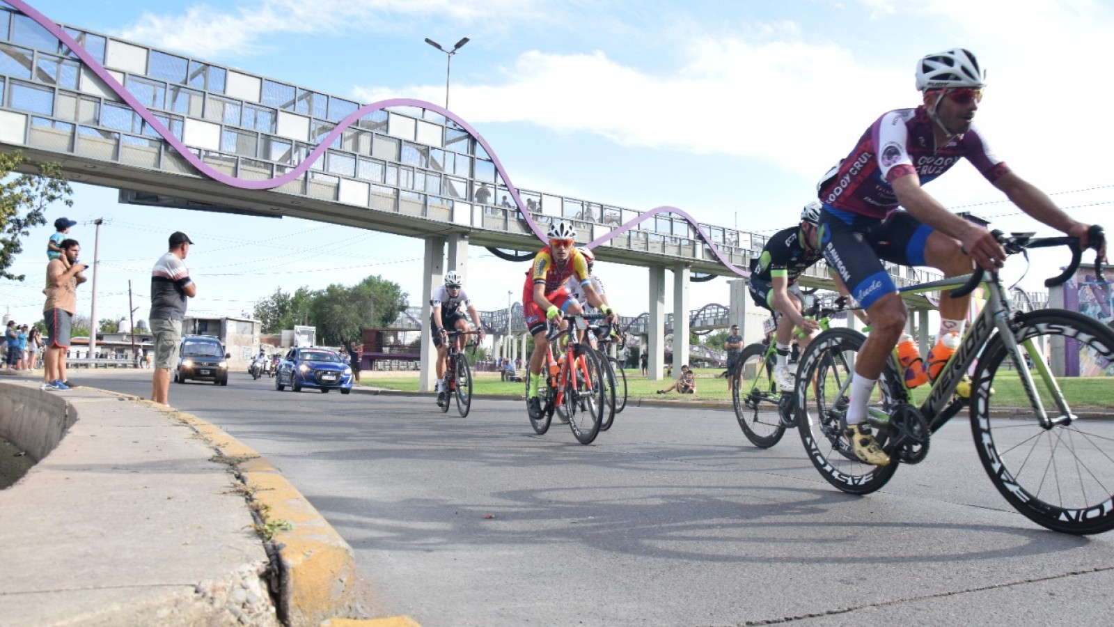 Vuelta de Mendoza: el Corredor del Oeste estará cortado este domingo