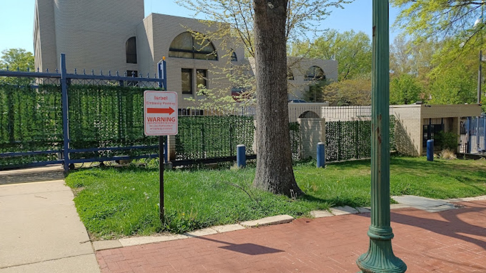 Murió el militar de la Fuerza Aérea de Estados Unidos que se inmoló frente a la embajada de Israel en Washington