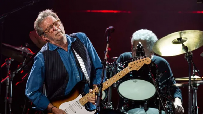 Dios llega a la Argentina y tocará en Vélez. El lunes comienza la preventa del show de Eric Clapton