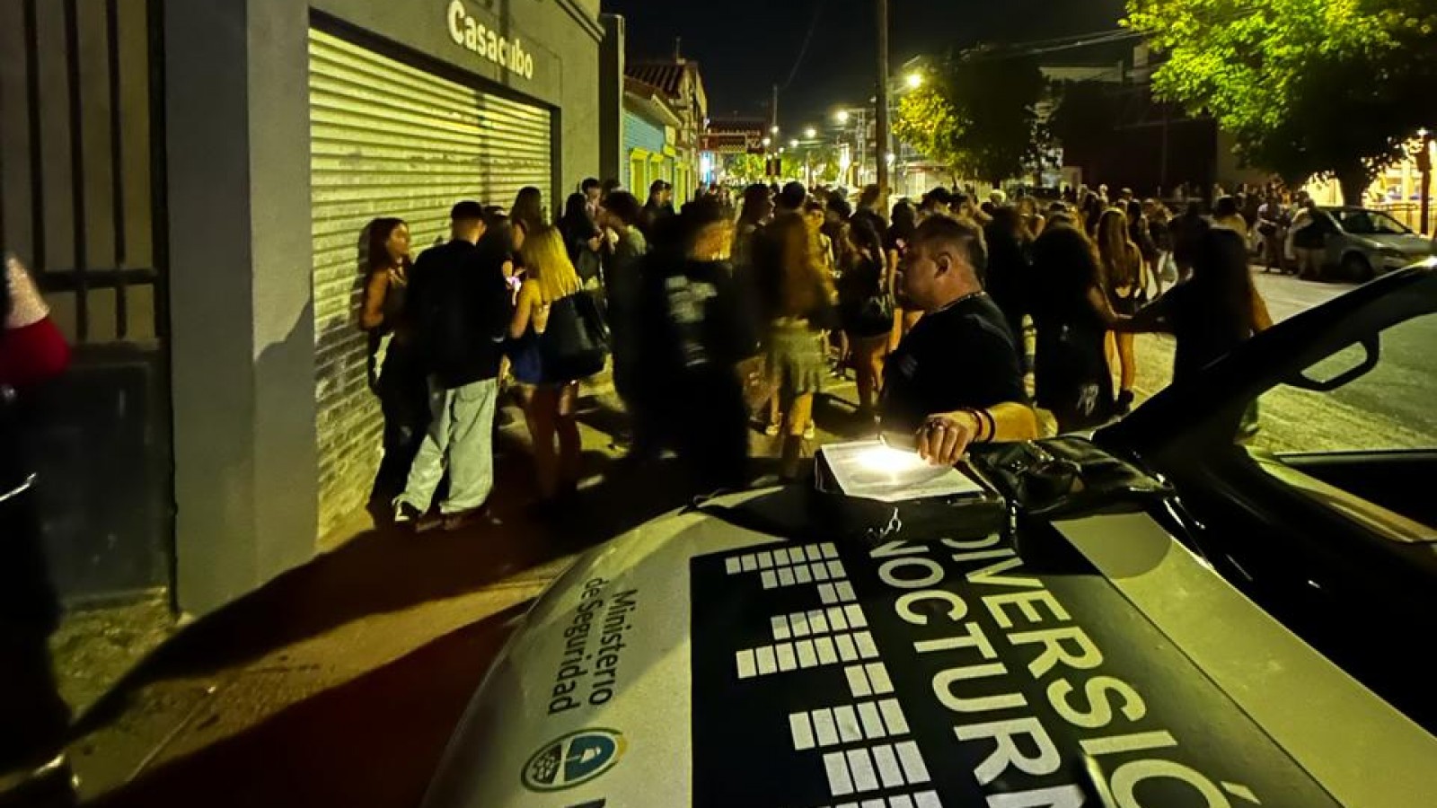 Diversión Nocturna desactivó más de 20 eventos en un fuerte operativo por los festejos del Último Primer Día