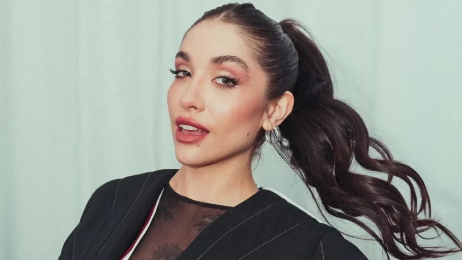 María Becerra sorprendió a sus fans con un particular tatuaje