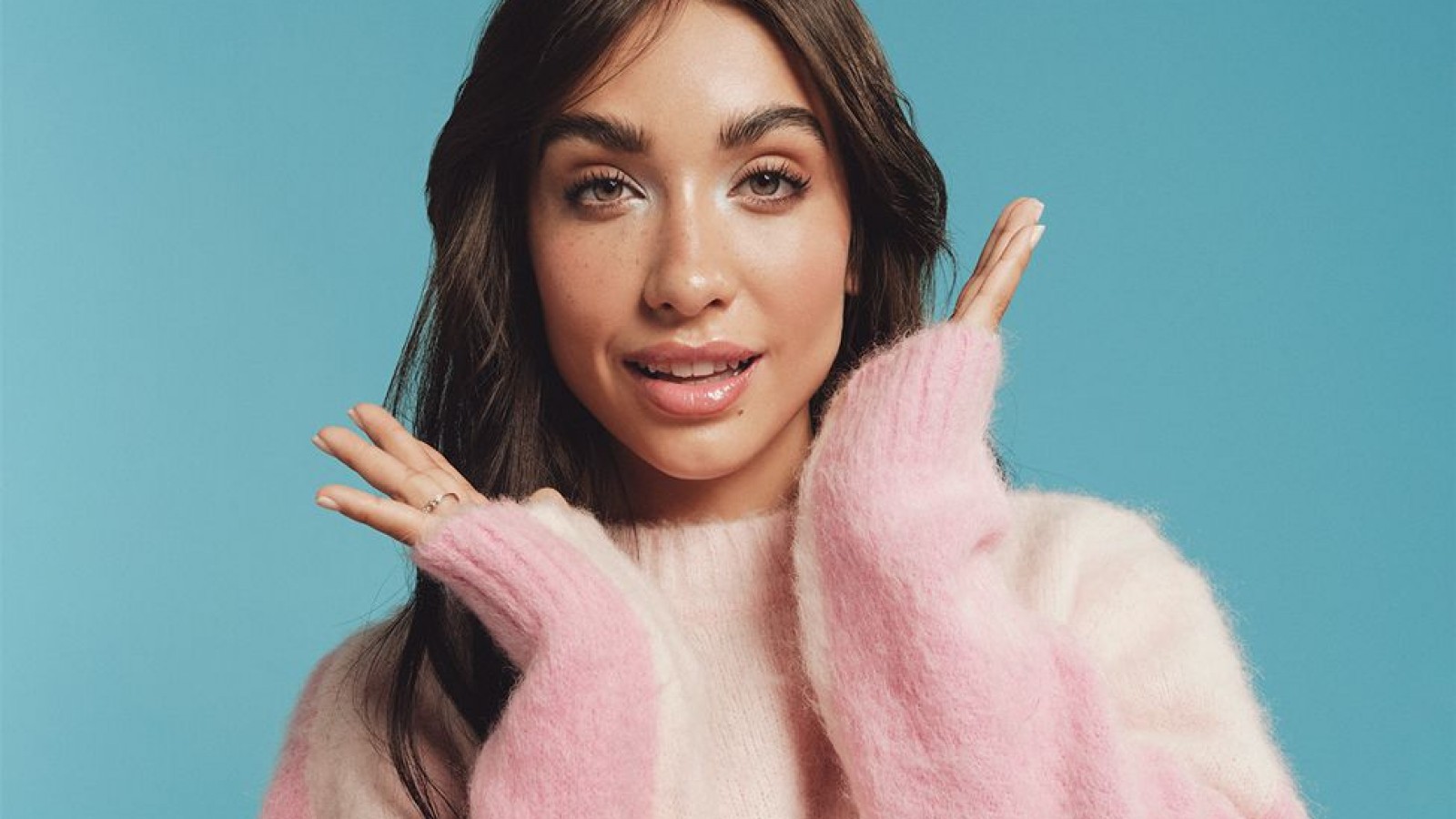 María Becerra, la Nena de Argentina agotó dos River