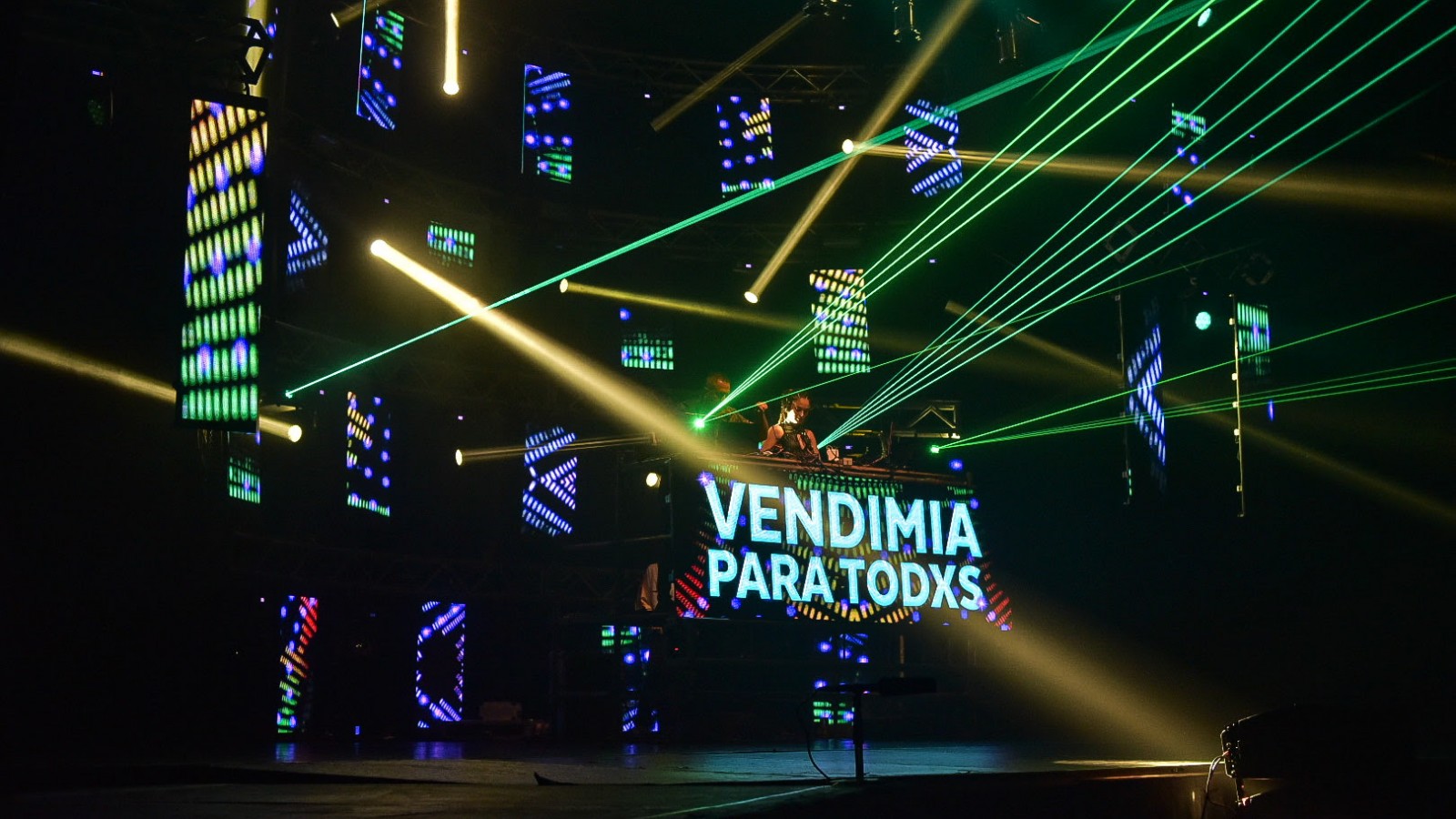 Estos son los canditatxs de Vendimia para Todxs 2024