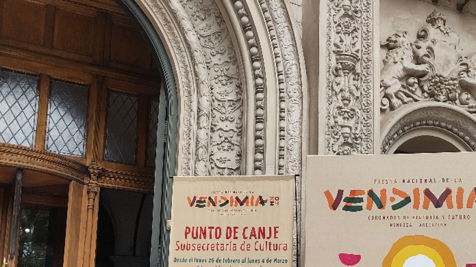 Vendimia 2024: aún quedan entradas para Acto Central y Repeticiones