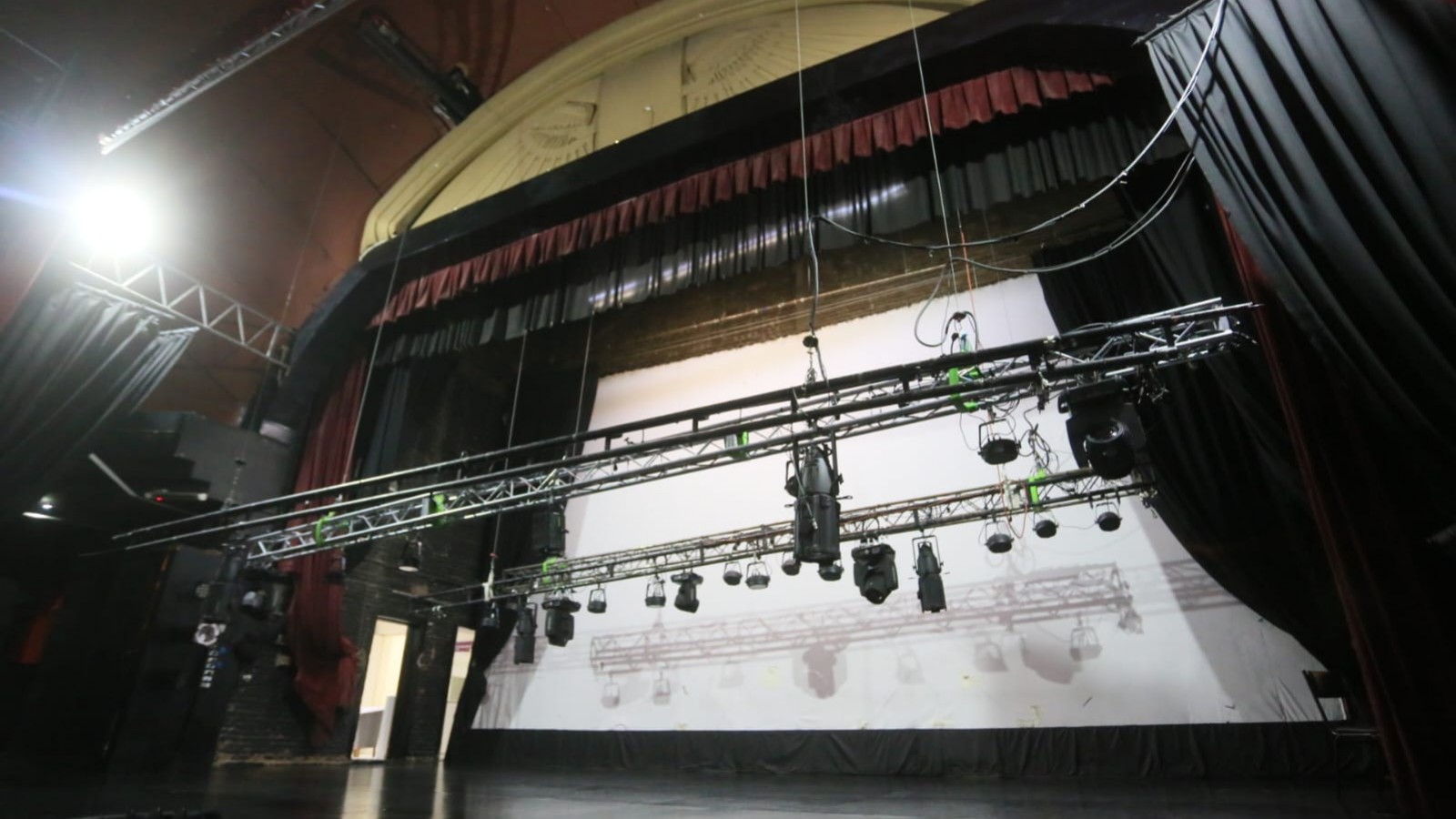 El Cine Teatro Plaza se remodela para celebrar sus 78 años