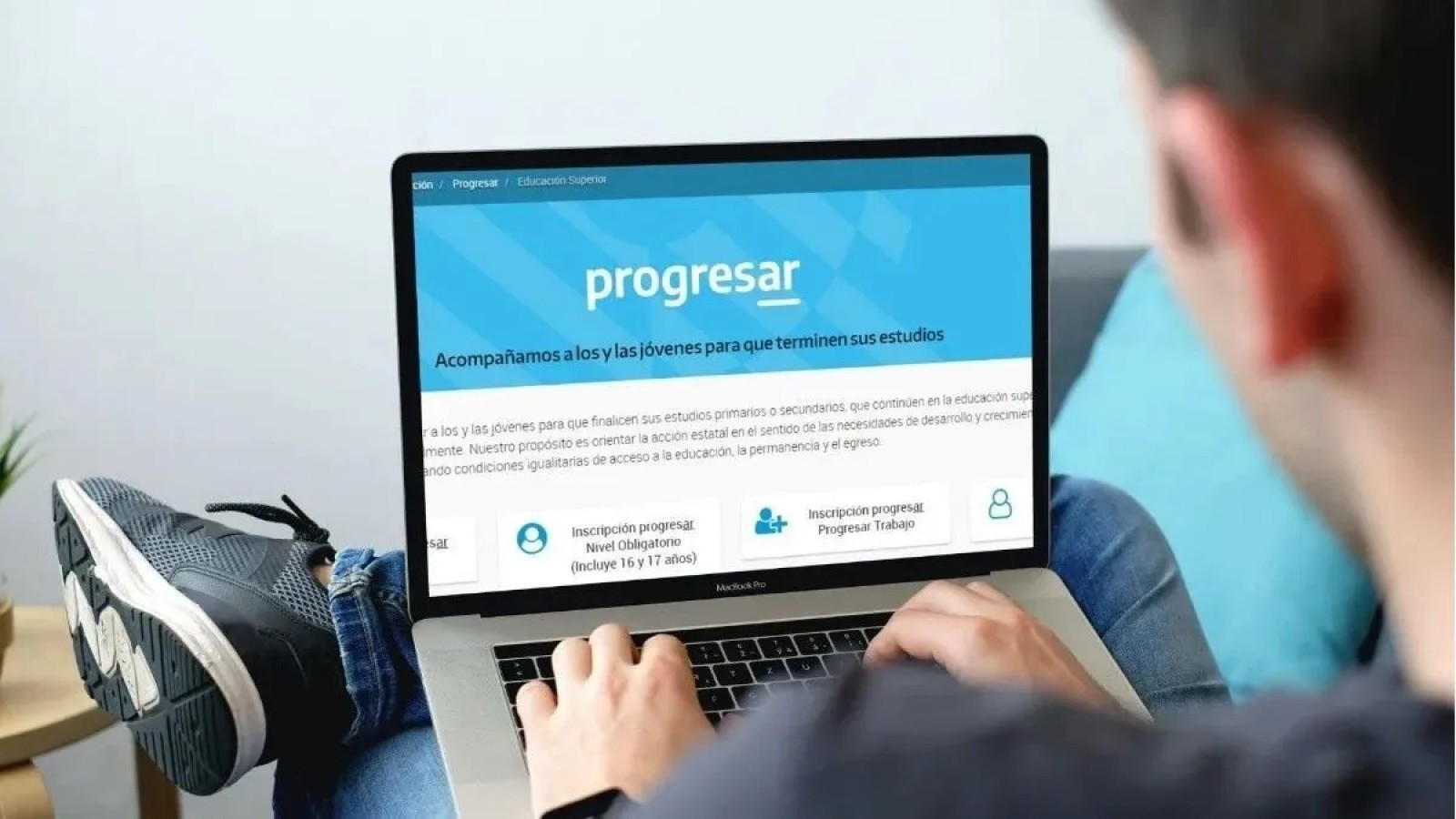 Cómo inscribirse en las Becas Progresar de ANSES
