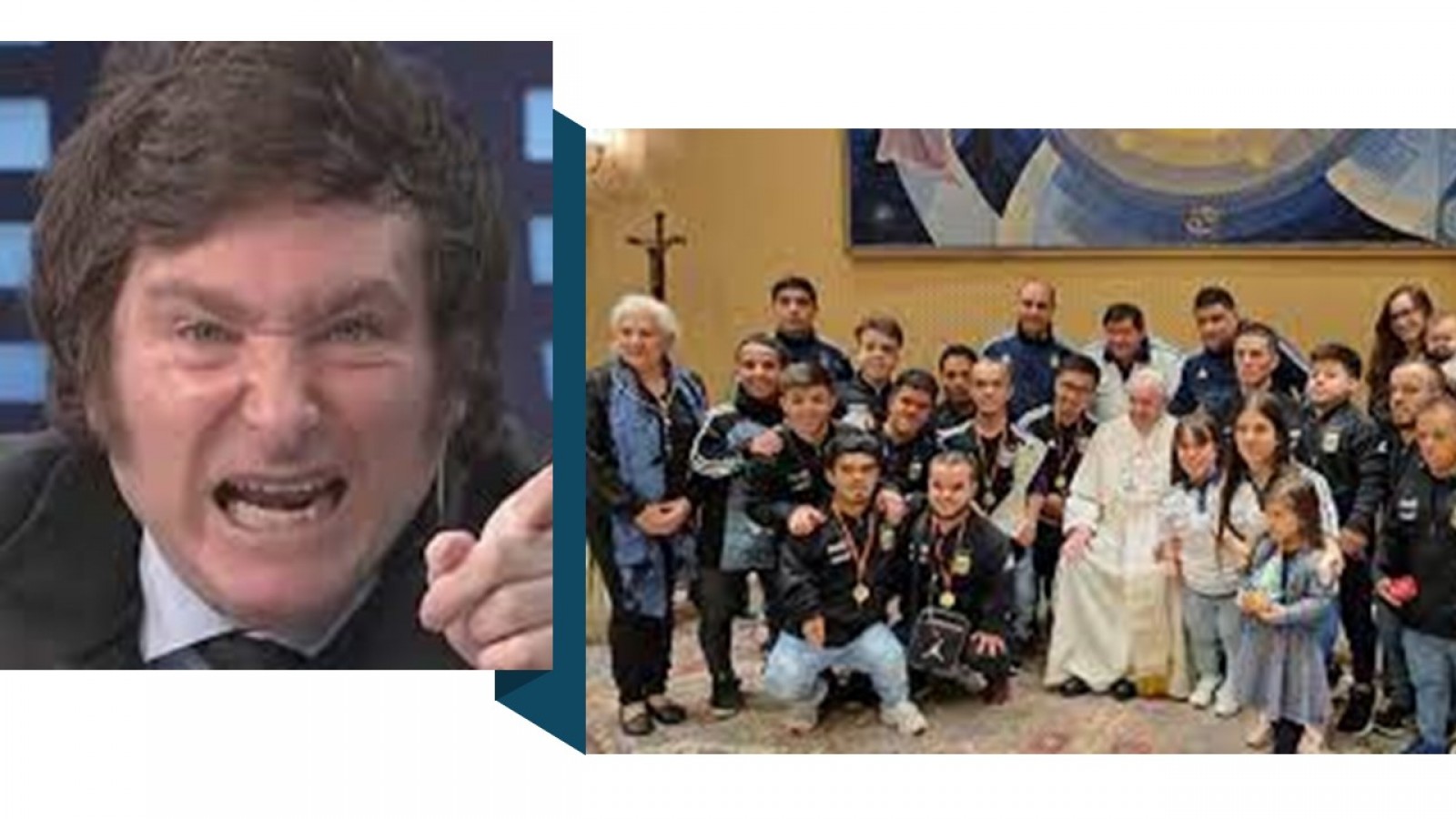 La grandeza de Talla Baja Argentina frente a las bajezas de Milei en discapacidad