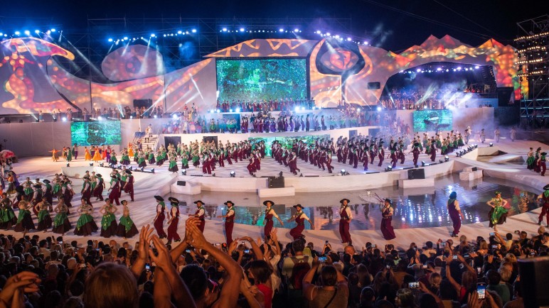 Mendoza está lista para vivir una nueva Fiesta Nacional de la Vendimia