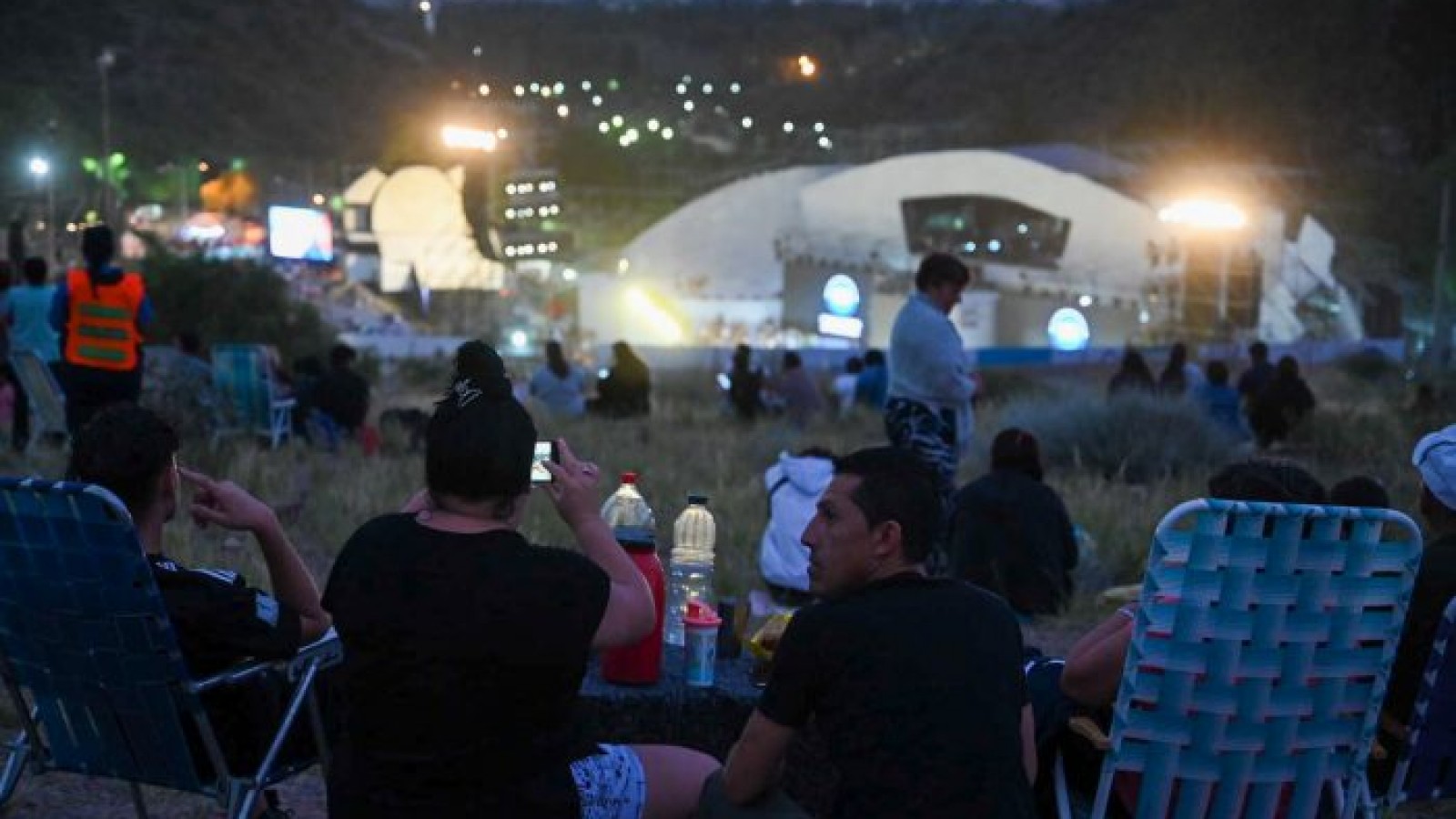 Conocé más sobre la Vendimia popular: la Vendimia de los Cerros