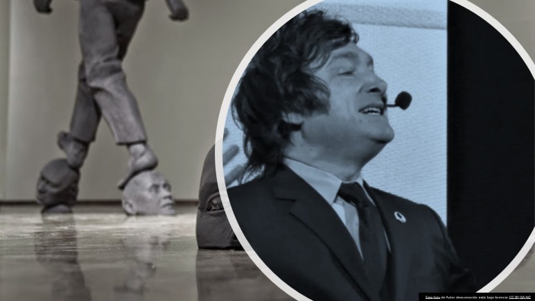 Javier Milei: De Hombre Gris a Fantoche