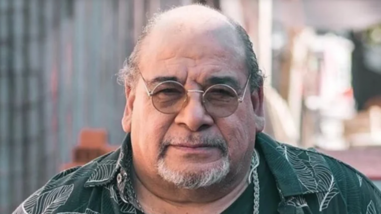 Roly Serrano sufrió un grave accidente y está en terapia intensiva