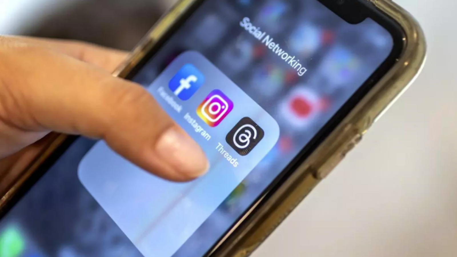 Facebook e Instagram, las aplicaciones estrella de META, presentan problemas a nivel mundial