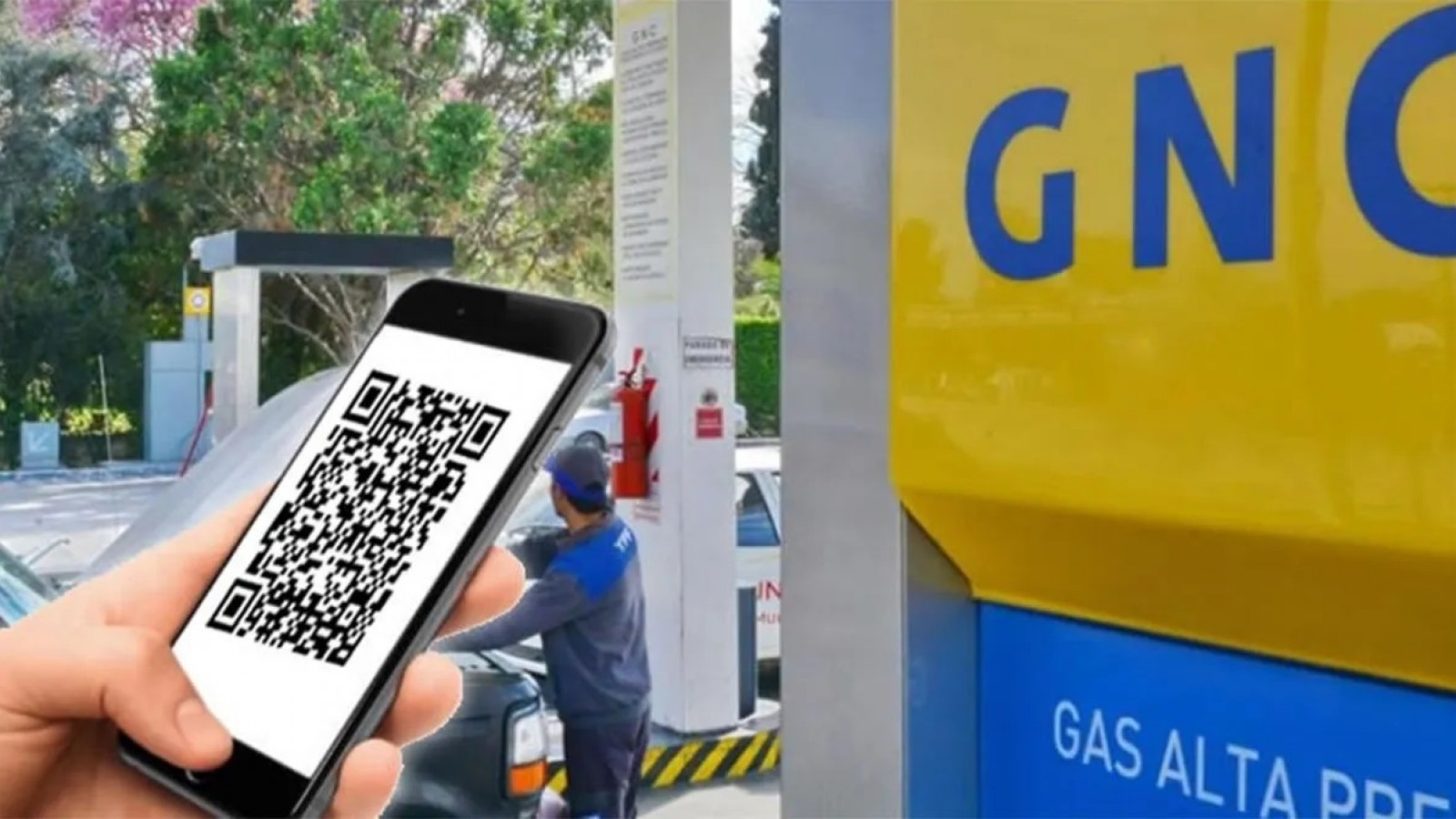 Otro golpe al bolsillo, el GNC aumentó más de un 10% en Mendoza