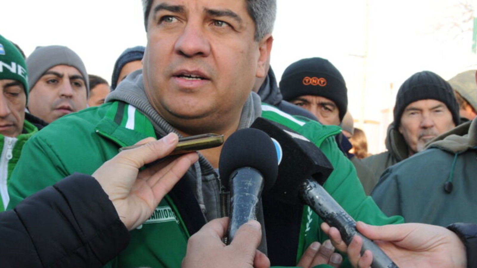 La CGT advierte un nuevo paro contra Milei por la creciente conflictividad social