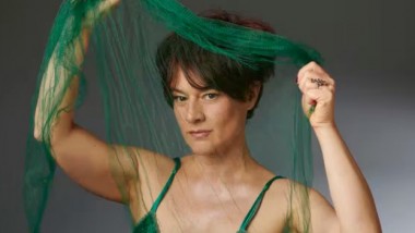 Virginia Innocenti: "Cantar es el antídoto para el alma rota"